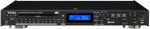 Teac CD-P750DAB-B CD Player w/ USB + iPod Digital Interface - black