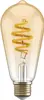 Hombli Filament Bulb CCT E27 ST64 - amber