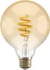 Hombli Filament Bulb CCT E27 G95 - amber