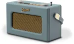 Roberts Revival Uno Bluetooth - duck egg blue
