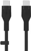 Belkin Boost Charge Flex USB-C to USB-C Cable, 3m - black