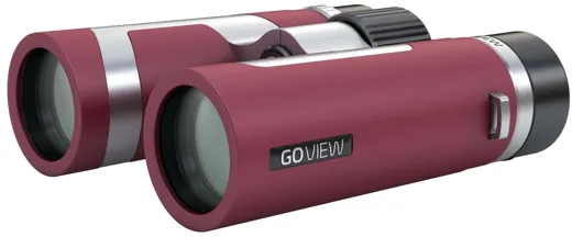 GoView Zoomr 10x34 - ruby red