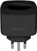 Hombli Smart Swiss Socket - black