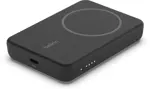 Belkin Magnetic Wireless Powerbank with Stand (5`000mAh) - black
