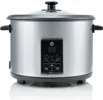 Wilfa Rice Cooker Gohan - steel