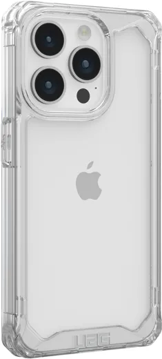 UAG Plyo Case - Apple iPhone 15 Pro - ice
