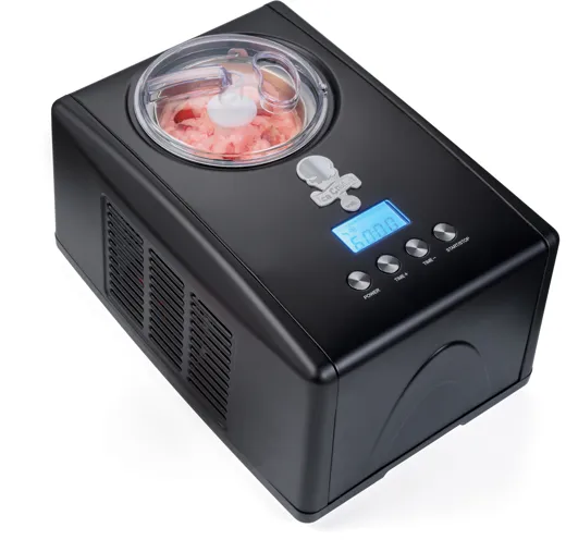 Wilfa Ice Cream Maker Vanilla - black