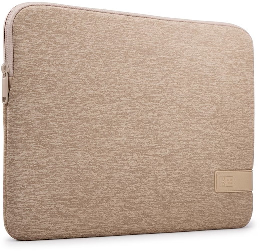 Case Logic Reflect Laptop Sleeve [13.3 inch] - boulder beige