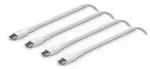 Belkin Boost Charge USB-C to USB-C Cable, 1m, 2-Pack - white