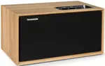 Bluetooth Lautsprecher WS502 - black/wood