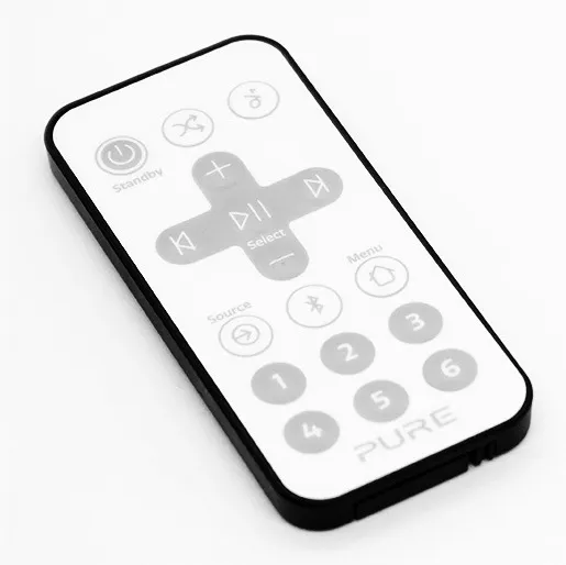 Pure Remote Control Evoke Home - cotton white