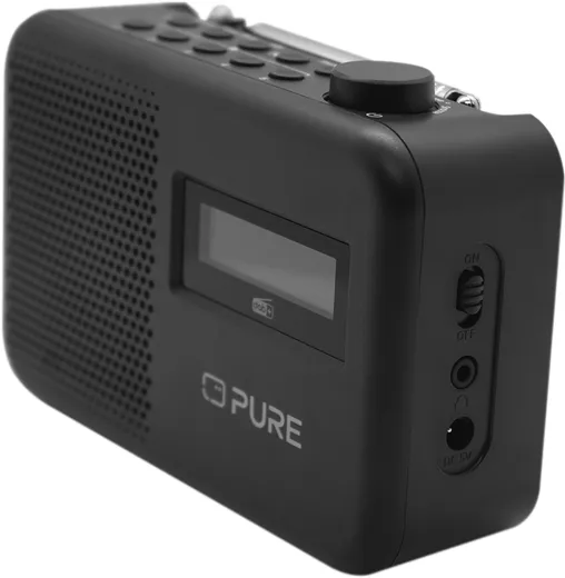 Pure Elan One2 - charcoal