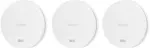 Hombli Smart Smoke Detector 2+1 - white