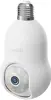 Hombli Smart Bulb Camera - white
