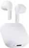 Happy Plugs Headphones Joy In-Ear TWS - white