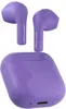 Happy Plugs Headphones Joy In-Ear TWS - purple