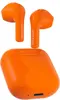 Happy Plugs Headphones Joy In-Ear TWS - orange