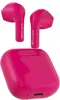 Happy Plugs Headphones Joy In-Ear TWS - cerise