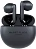 Happy Plugs Headphones Joy Lite - black