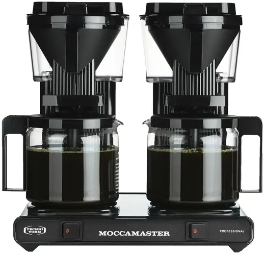 Moccamaster KBG744 Professional - black