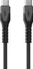 UAG Kevlar Core Power Cable USB-C to USB-C - black/gray