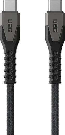 UAG Kevlar Core Power Cable USB-C to USB-C - black/gray