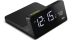 Braun digital Alarm Clock - black