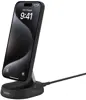 Belkin Boost Charge Pro Convertible Wireless Stand with Qi2 - black
