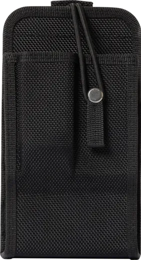 UAG Workflow Holster for iPhone 12/13/14/15 - black