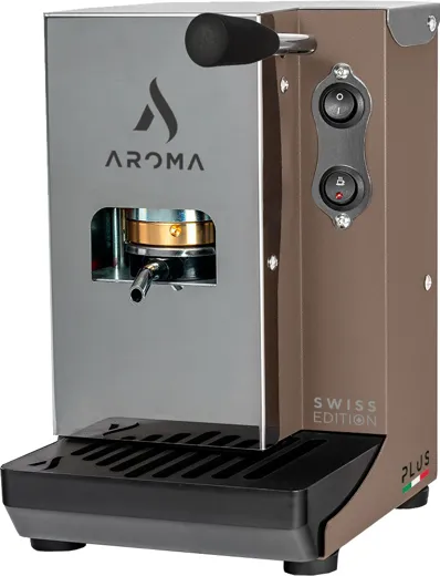 Aroma Plus Basic Swiss Edition - brown