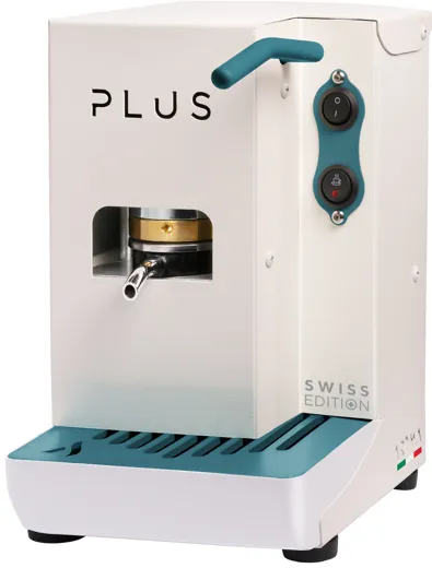Aroma Plus Touch of Colour Swiss Edition - white-petrol