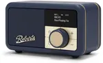 Roberts Revival Petite 2 DAB+ Radio - midnight blue