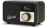 Roberts Revival Petite 2 DAB+ Radio - black