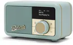 Roberts Revival Petite 2 DAB+ Radio - duck egg blue
