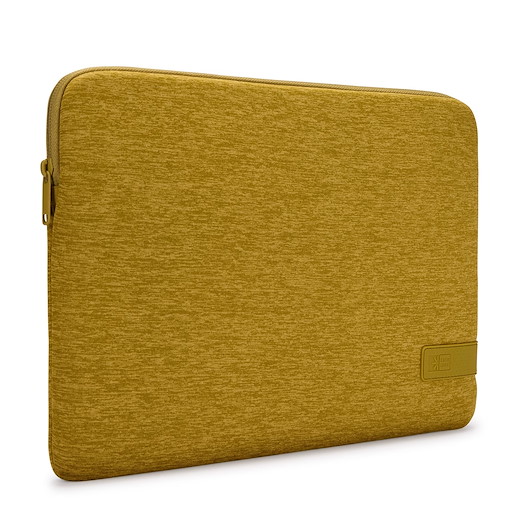 Case Logic Reflect Laptop Sleeve [14 inch] - dim gold