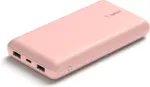 Belkin Boost Charge Powerbank 20000mAh 15W incl. USB-A/USB-C Cable 15cm - rose