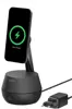 Belkin Auto-Tracking Stand Pro with DockKit - black