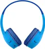Belkin SOUNDFORM Mini Bluetooth - On-Ear Headphones for Kids - blue