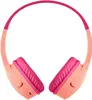 Belkin SOUNDFORM Mini Bluetooth - On-Ear Headphones for Kids - pink