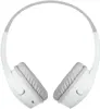 Belkin SOUNDFORM Mini Bluetooth - On-Ear Headphones for Kids - white