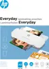 HP Everyday Laminating Pouches, A3, 80 Micron