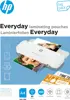 HP Everyday Laminating Pouches, A4, 80 Micron - big pack