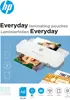 HP Everyday Laminating Pouches, A6, 80 Micron