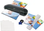Olympia A4 4in1 (A 230 Plus) Laminating Set - black