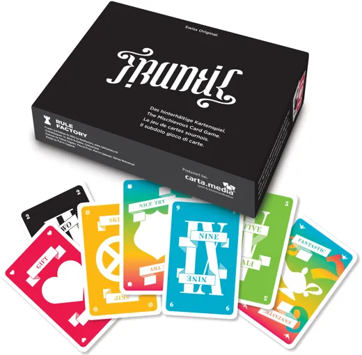 Frantic - Swiss Original (D/F/E)