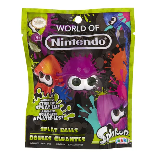 Splatoon Splat Ball - Blindpack