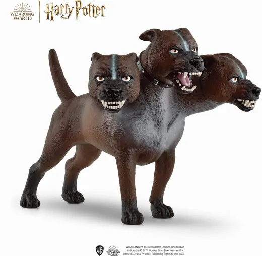 Wizarding World: Touffu