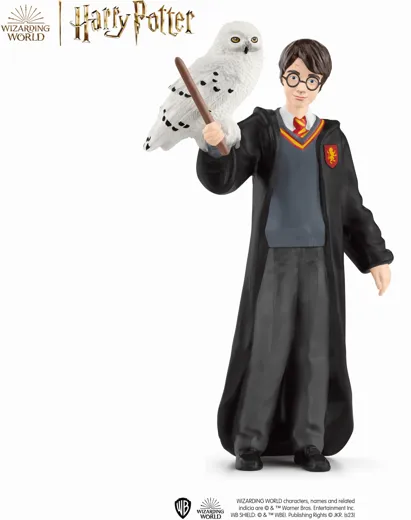 Wizarding World: Harry Potter et Hedwige