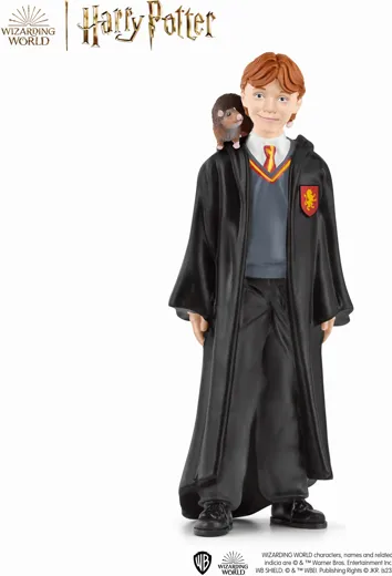 Wizarding World: Ron Weasley et Croûtard