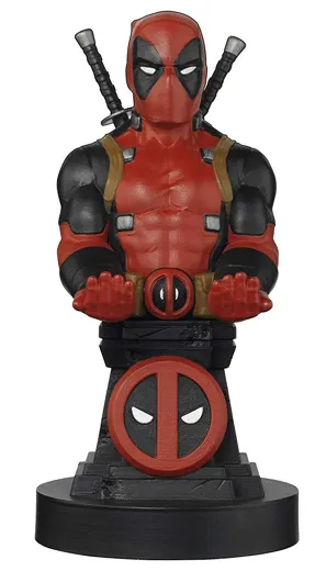 Marvel Comics : Deadpool - Cable Guy [20cm]